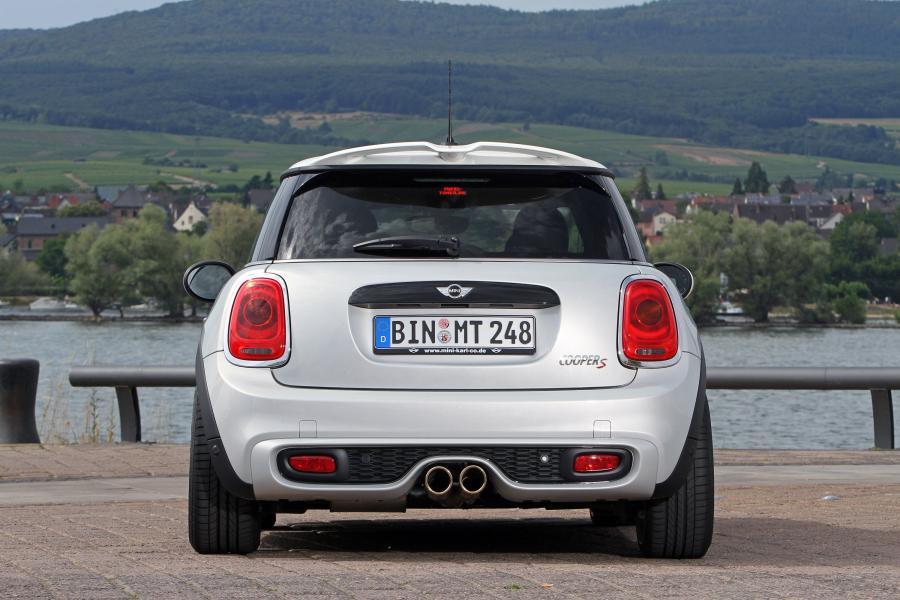  Mini Cooper S by Maxi-Tuner 2014 года  (фото 5 из 12)